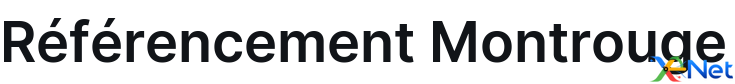 Référencement Montrouge